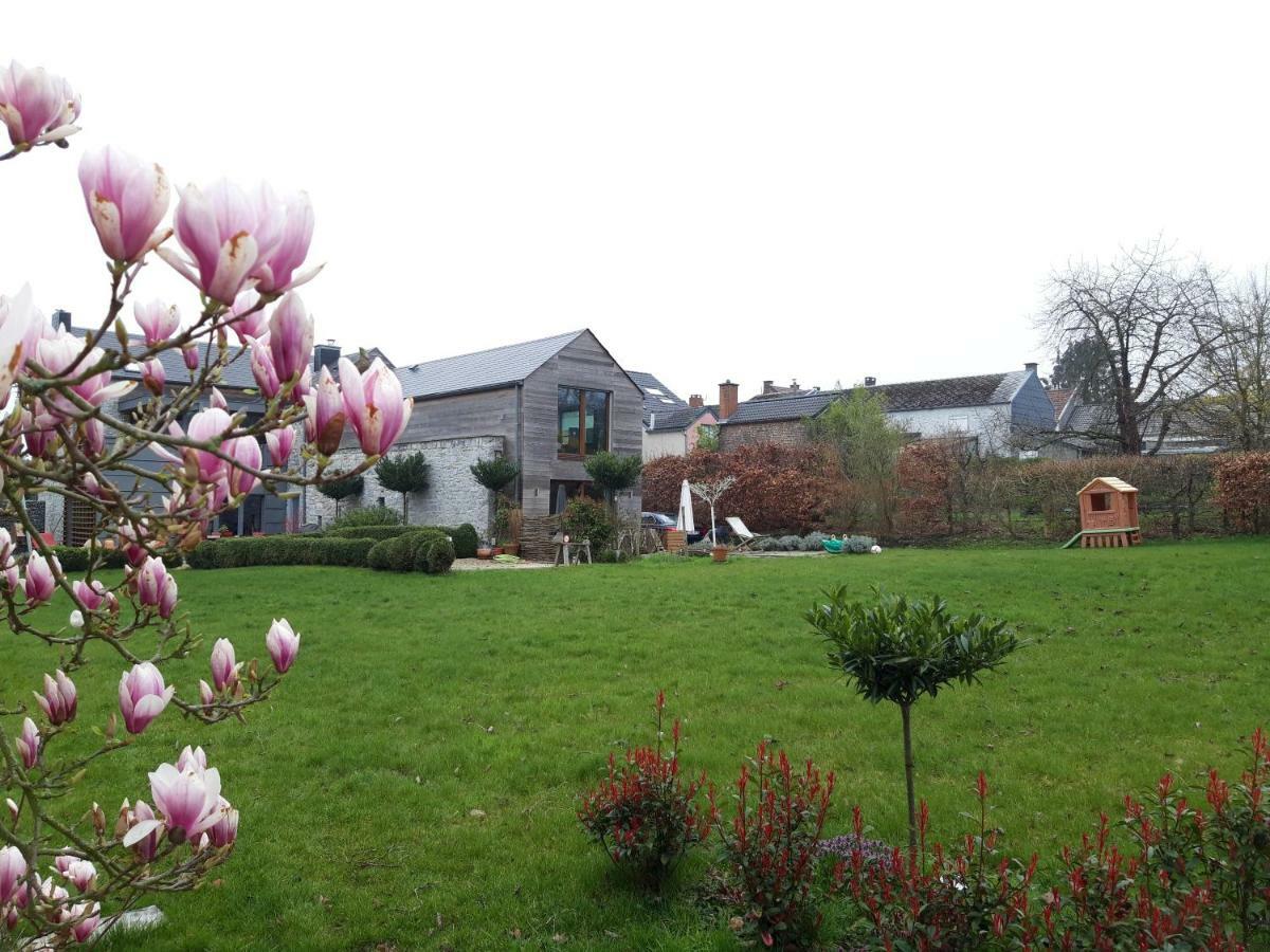 RD Gîte Andenne Extérieur photo